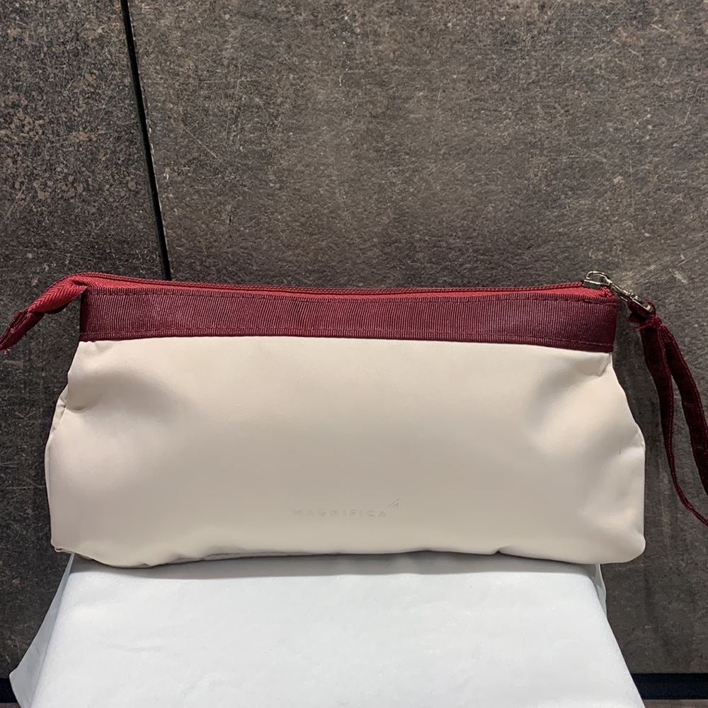 NWOT Salvatore Ferragamo Parfume  Cosmetic Pouch - Picture 5 of 7